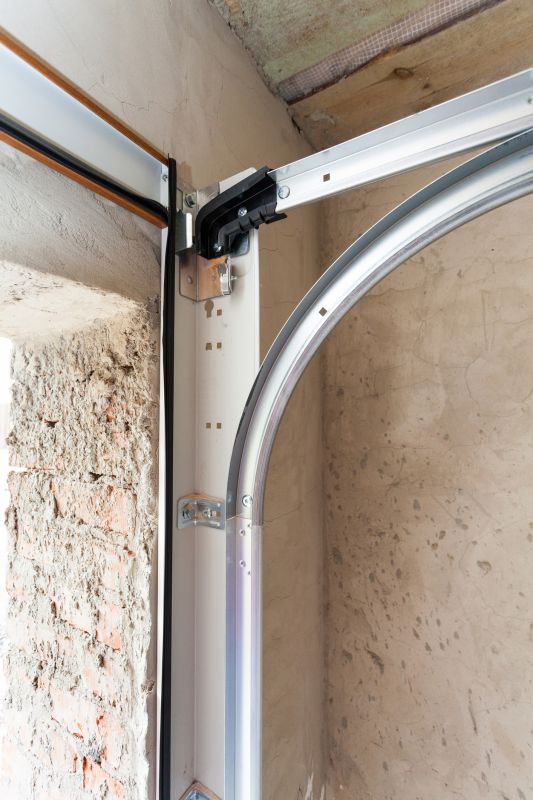 Curtain Track Replacement