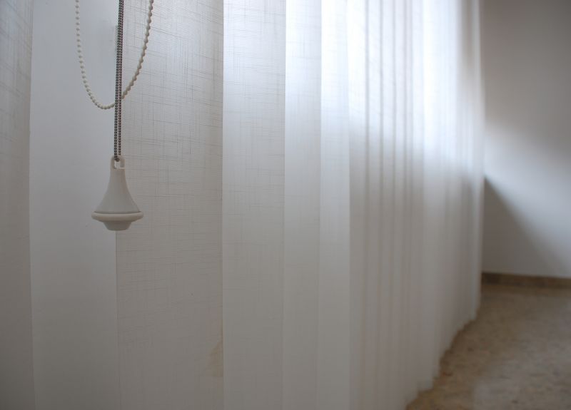Modern Curtain Track System